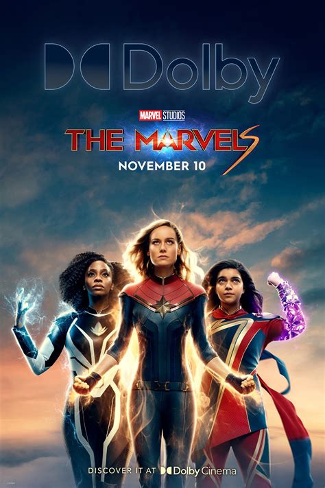 the marvels pdvd|Marvels, The .